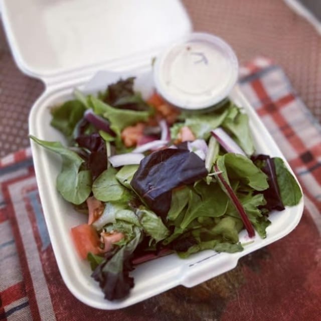 Side Salad.