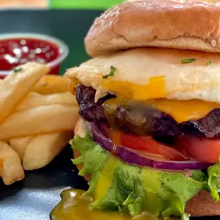 Gaucho Burger