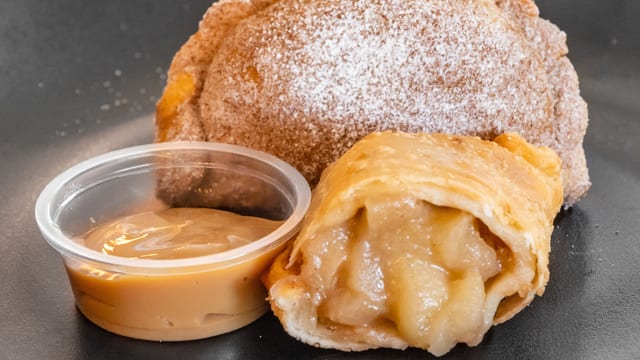 Apple Pie.