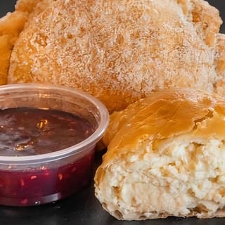 NY Cheesecake Empanada