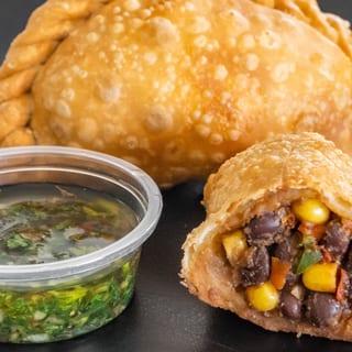 Spicy Black Bean (V)