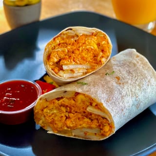 Breakfast Burrito