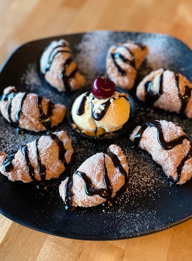 Nutella.