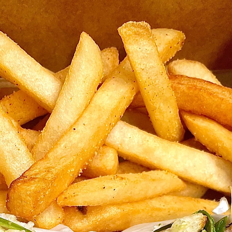 Delicious French Fries