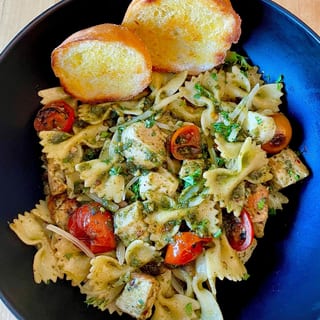 Chicken Pesto Pasta