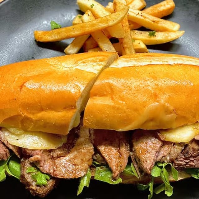 Tri-Tip.