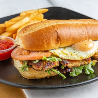 Al Caballo - Milanesa