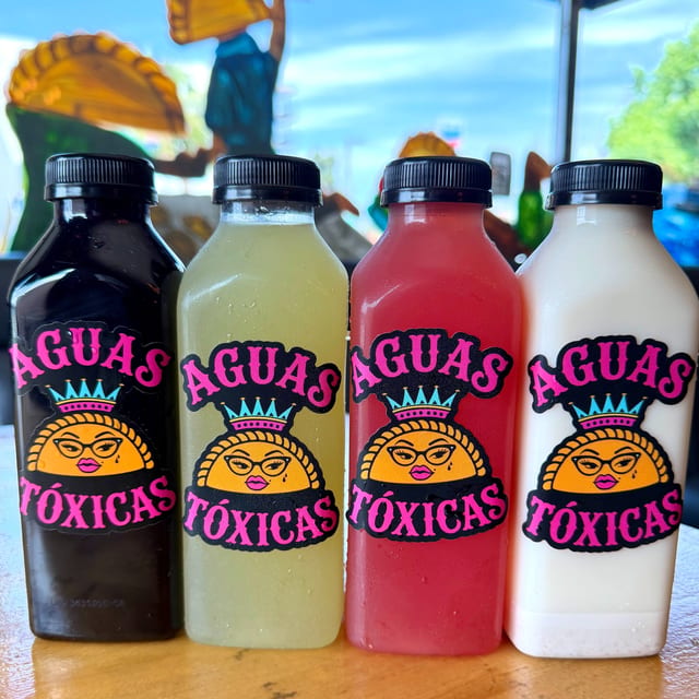 Aguas Tóxicas (Watermelon Mint).