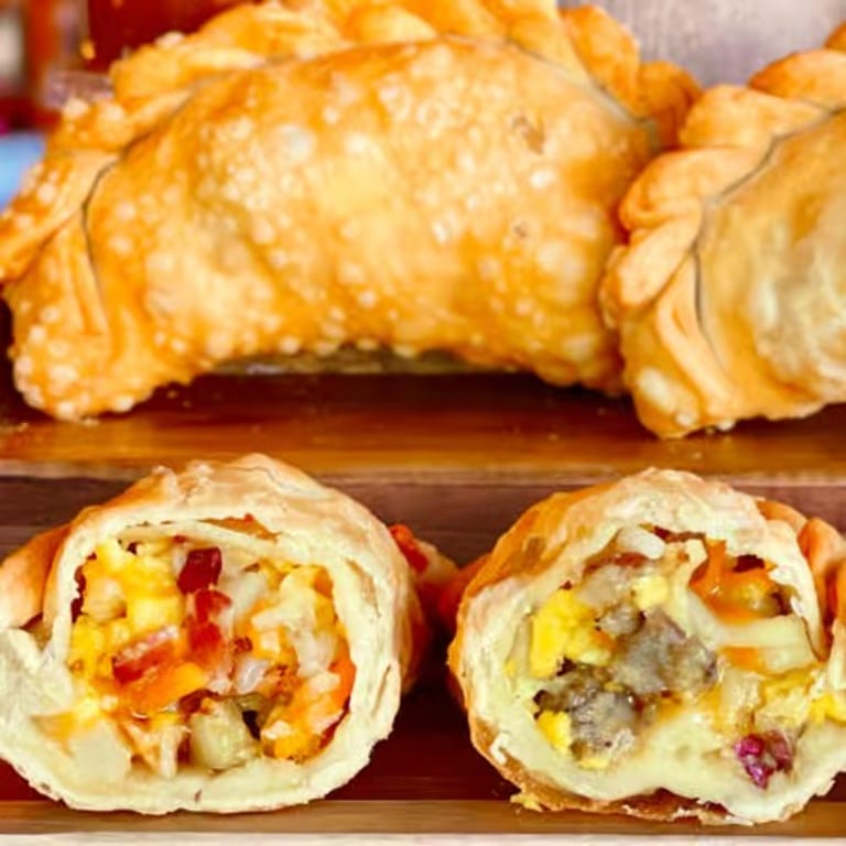 Savor Our Breakfast Delights