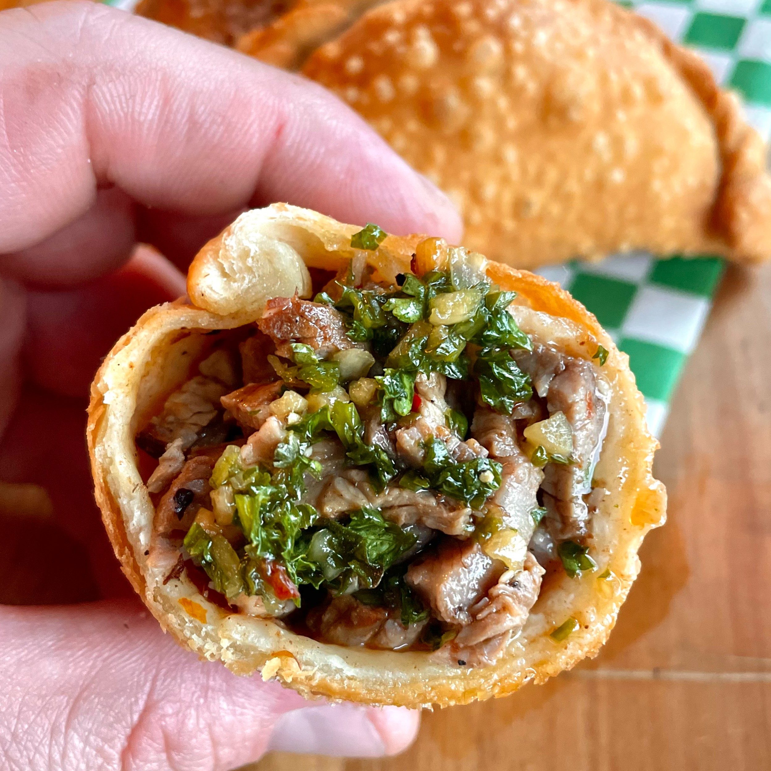 Spicy Asada.