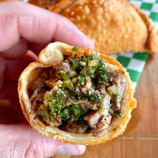 Spicy Asada