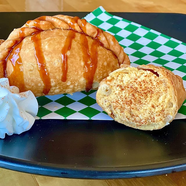 *NEW* Pumpkin Pie.