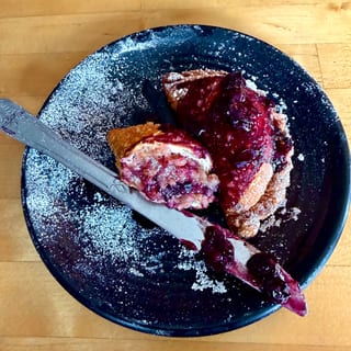 *NEW* Blueberry Lemon Tart Empanada