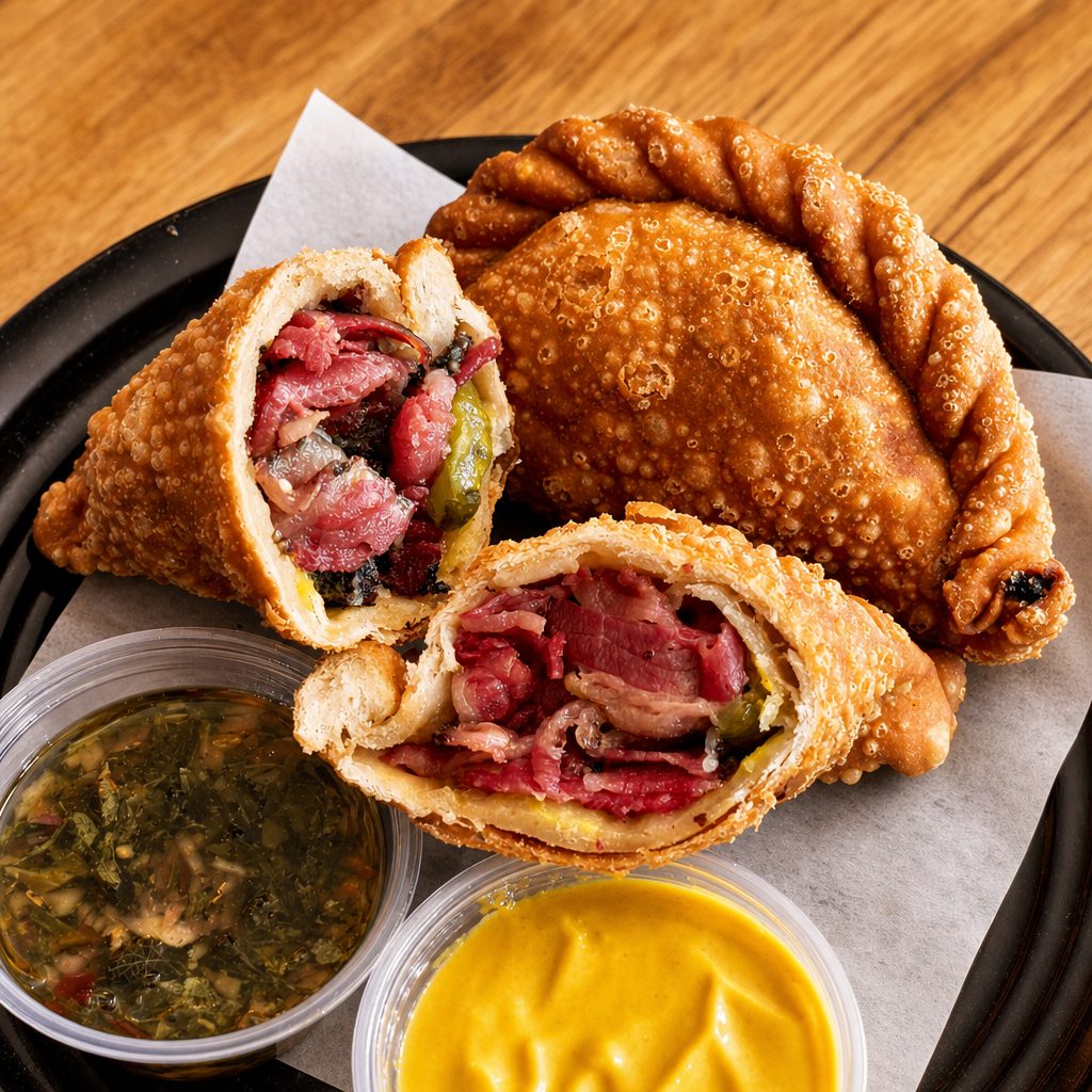 Pastrami.