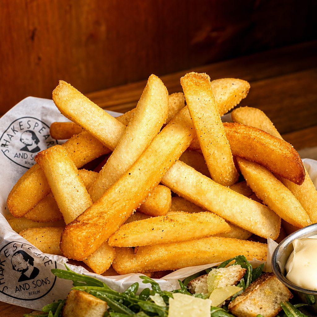 French Fries.