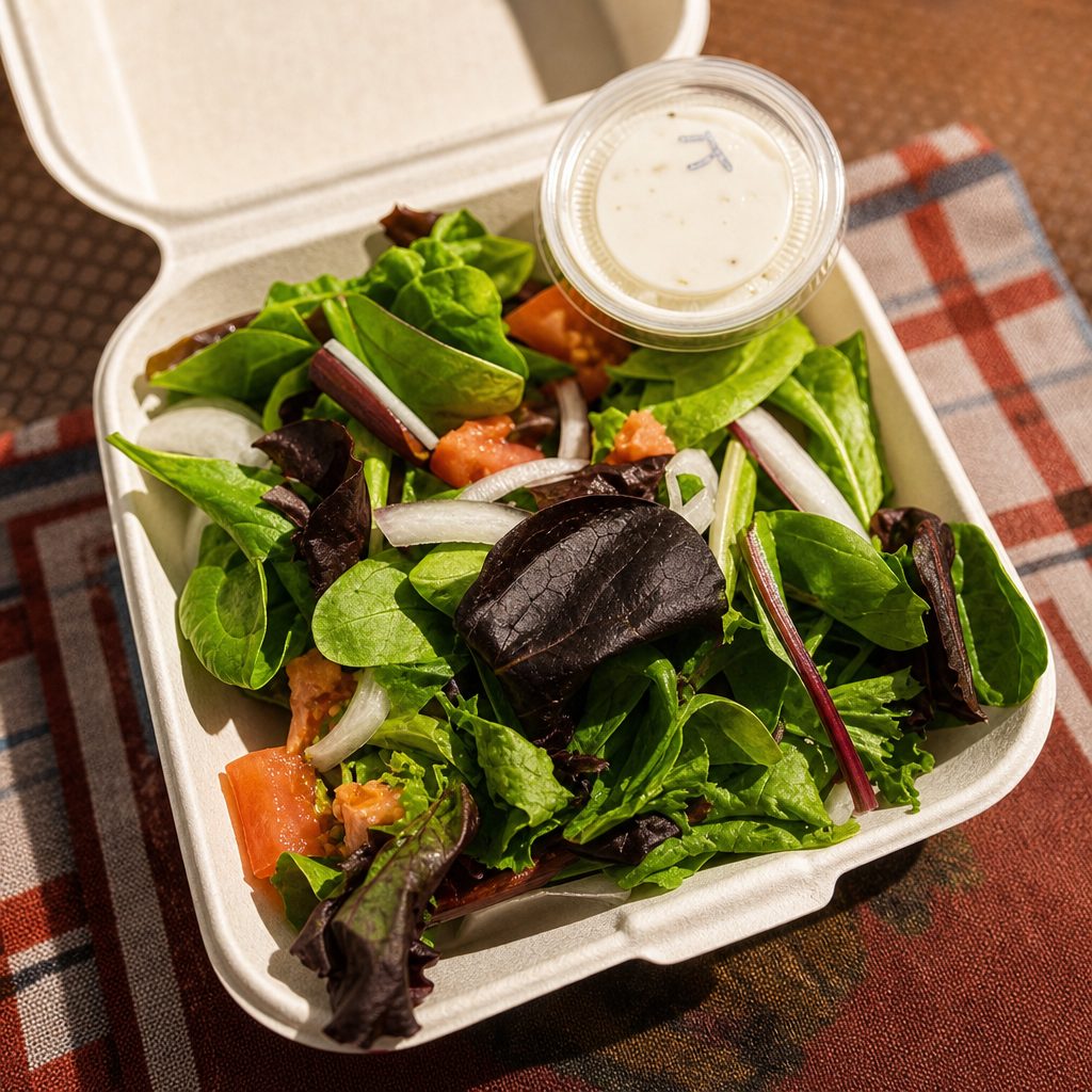 Side Salad.