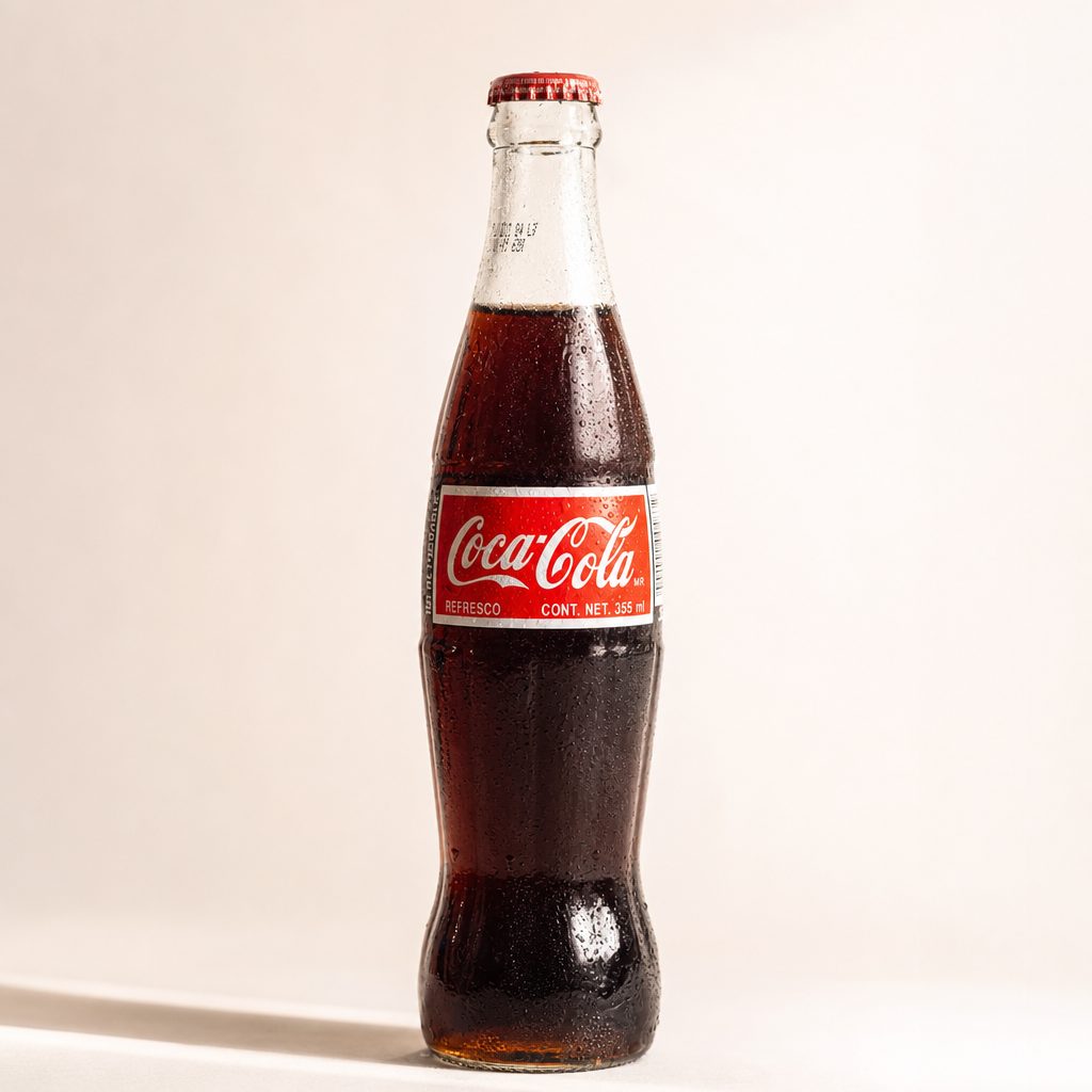 Mexican Coke.