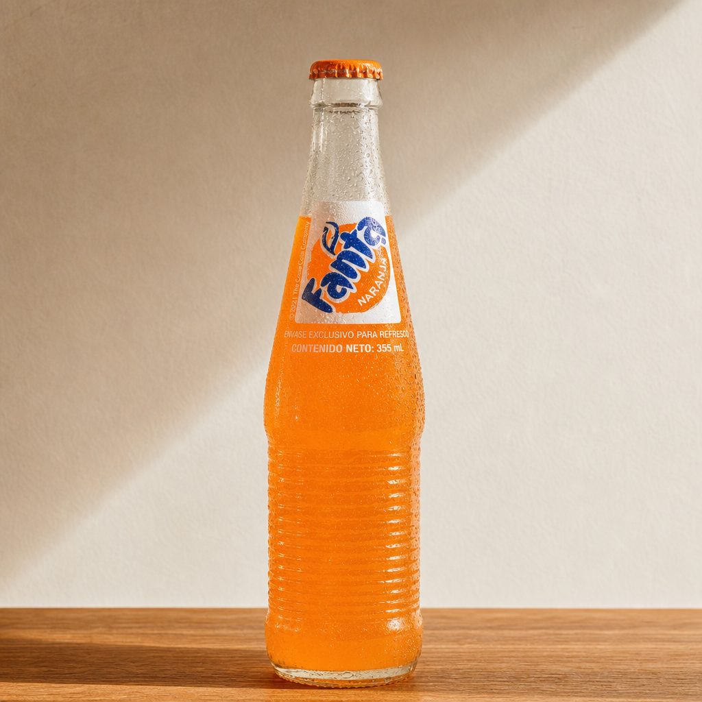 Mexican Fanta.